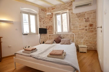 Rovinj Old Town Studio for 2 Guests