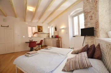 Rovinj Old Town Studio for 2 Guests