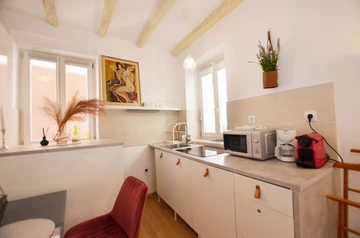 Rovinj Old Town Studio for 2 Guests