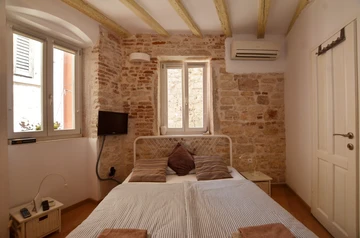 Rovinj Old Town Studio for 2 Guests