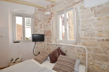 Rovinj Old Town Studio for 2 Guests
