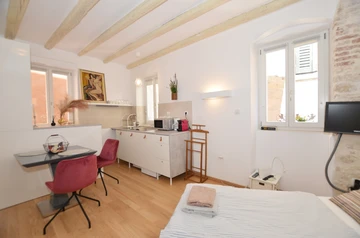 Rovinj Old Town Studio for 2 Guests
