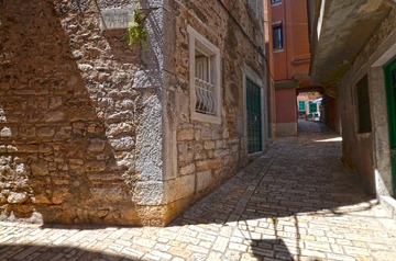 Rovinj Old Town Studio for 2 Guests