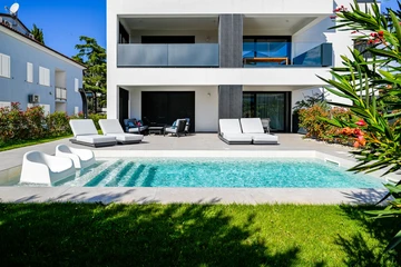 2-Bedroom Apartment with Private Pool in Rovinj