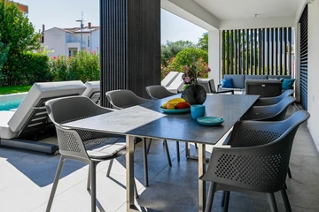 2-Bedroom Apartment with Private Pool in Rovinj