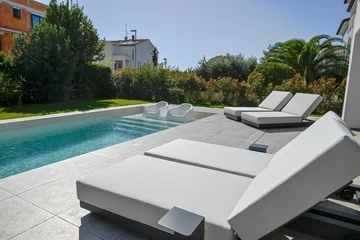 2-Bedroom Apartment with Private Pool in Rovinj