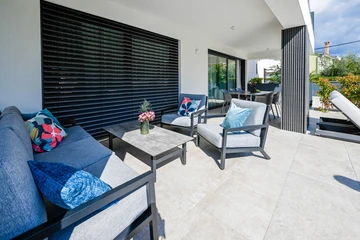 2-Bedroom Apartment with Private Pool in Rovinj