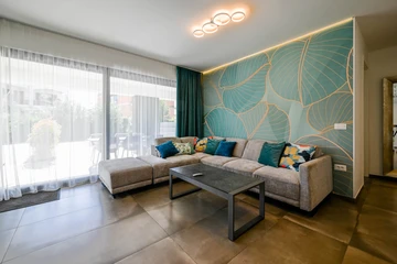 2-Bedroom Apartment with Private Pool in Rovinj