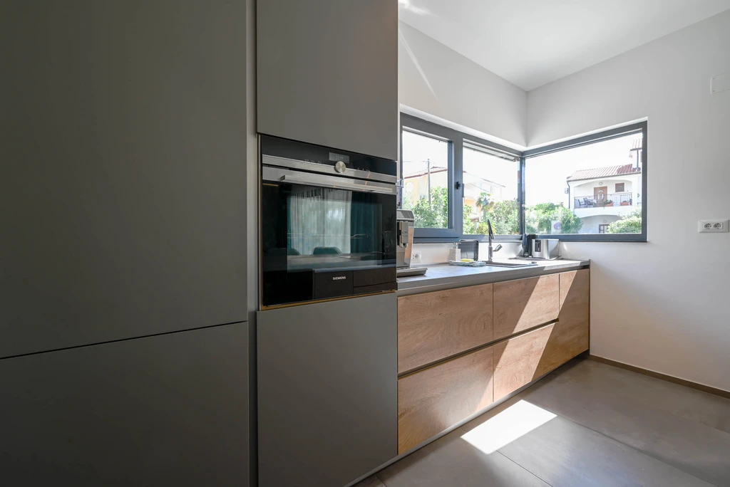 2-Bedroom Apartment with Private Pool in Rovinj