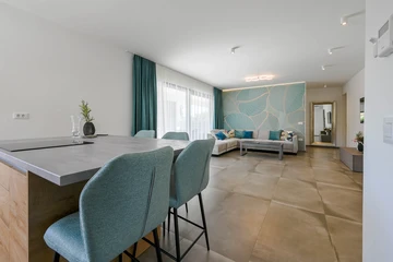 2-Bedroom Apartment with Private Pool in Rovinj