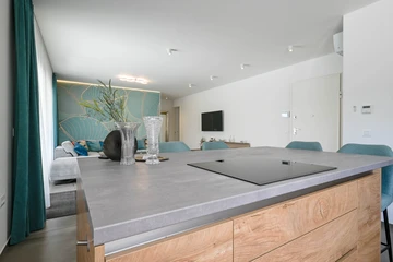 2-Bedroom Apartment with Private Pool in Rovinj