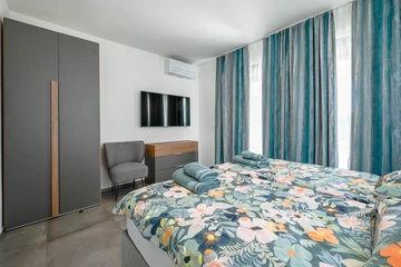 2-Bedroom Apartment with Private Pool in Rovinj