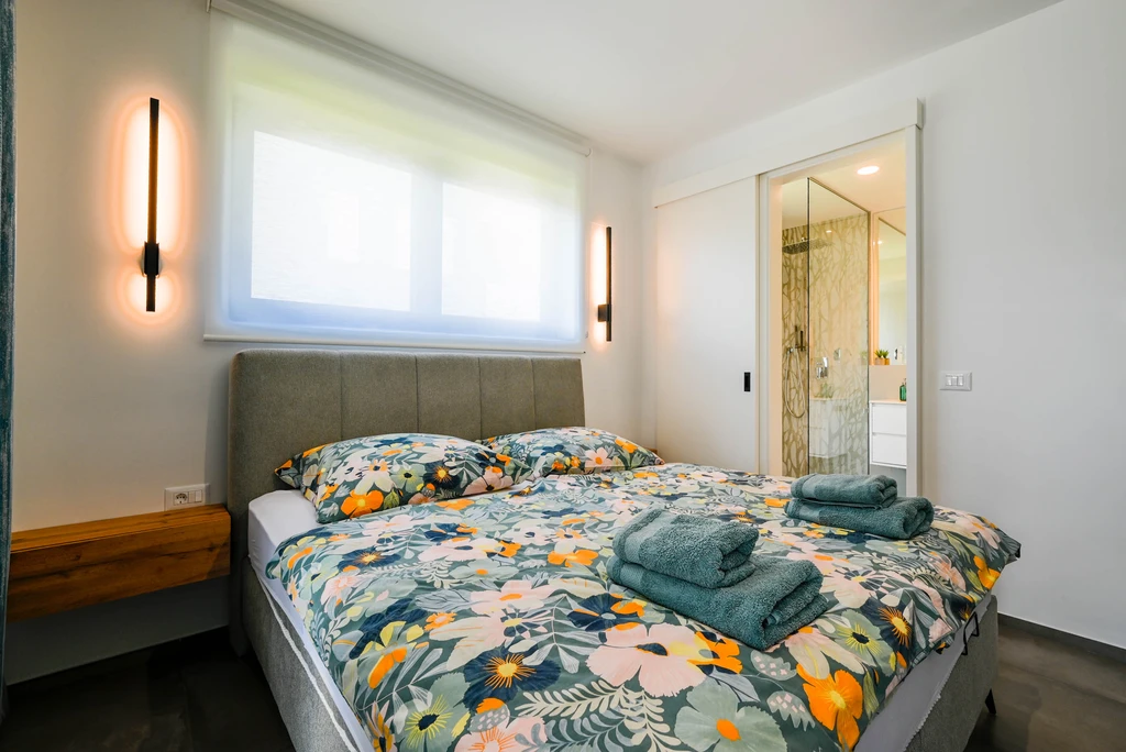 2-Bedroom Apartment with Private Pool in Rovinj