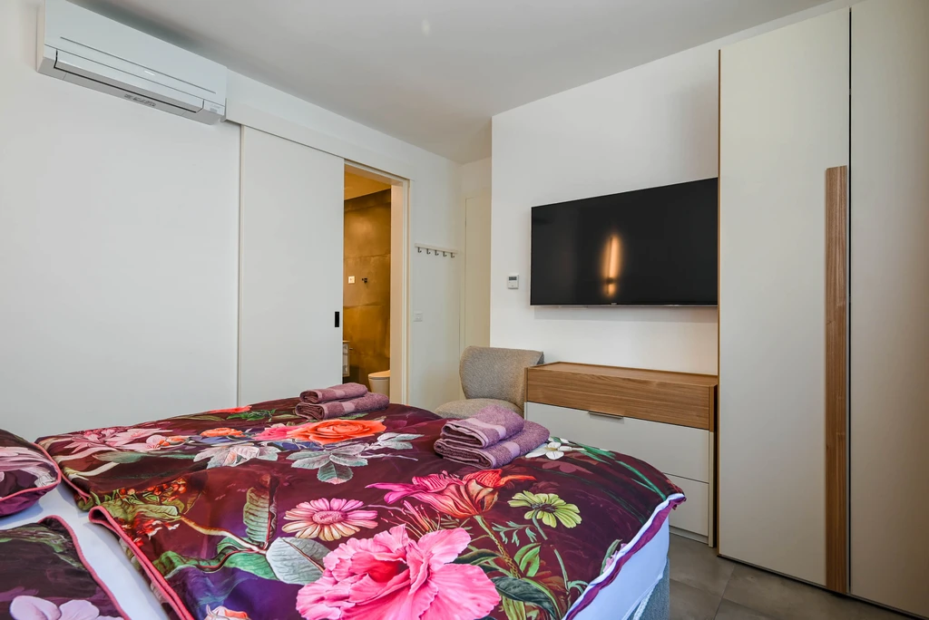 2-Bedroom Apartment with Private Pool in Rovinj