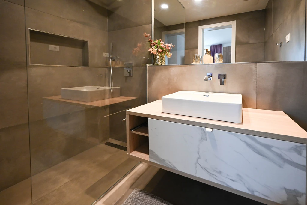 2-Bedroom Apartment with Private Pool in Rovinj