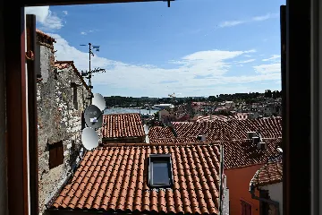 Rovinj Old Town Studio Apartment (Up to 4 Guests)