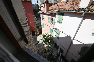 Rovinj Old Town Studio Apartment (Up to 4 Guests)