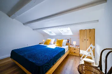 Rovinj Old Town Studio Apartment (Up to 4 Guests)