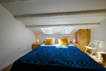 Rovinj Old Town Studio Apartment (Up to 4 Guests)