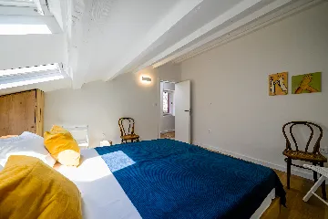 Rovinj Old Town Studio Apartment (Up to 4 Guests)