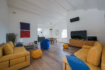 Rovinj Old Town Studio Apartment (Up to 4 Guests)