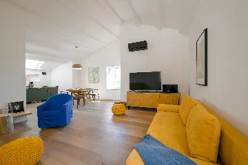 Rovinj Old Town Studio Apartment (Up to 4 Guests)