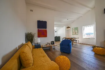 Rovinj Old Town Studio Apartment (Up to 4 Guests)