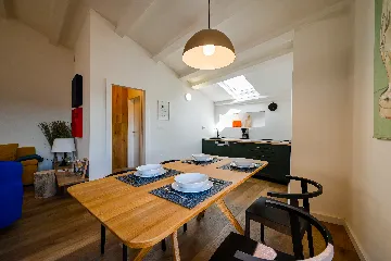 Rovinj Old Town Studio Apartment (Up to 4 Guests)