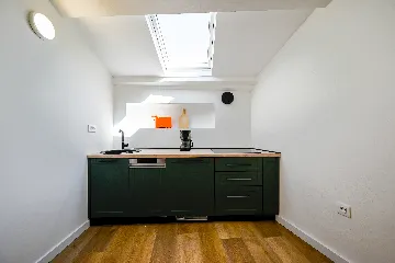 Rovinj Old Town Studio Apartment (Up to 4 Guests)