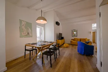 Rovinj Old Town Studio Apartment (Up to 4 Guests)