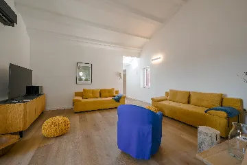 Rovinj Old Town Studio Apartment (Up to 4 Guests)