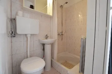 Rovinj Old Town Studio for 2 with Balcony