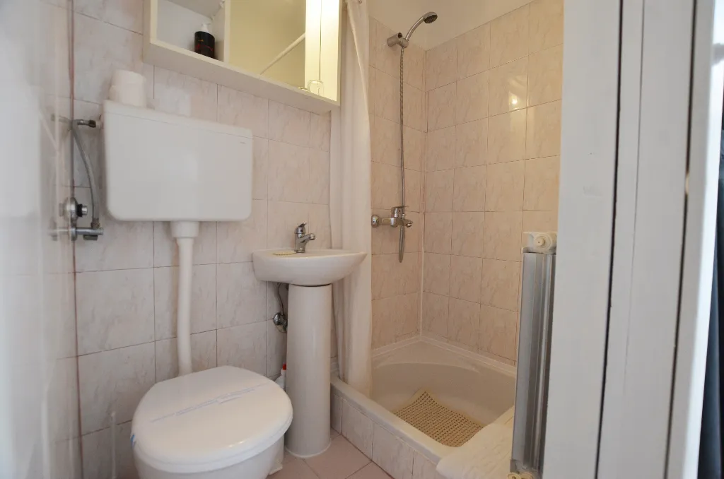 Rovinj Old Town Studio for 2 with Balcony