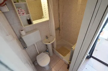 Rovinj Old Town Studio for 2 with Balcony