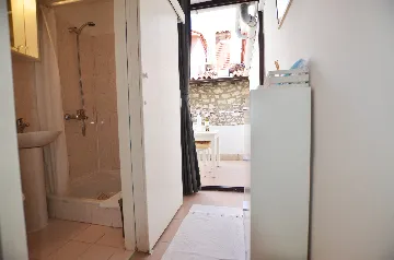 Rovinj Old Town Studio for 2 with Balcony