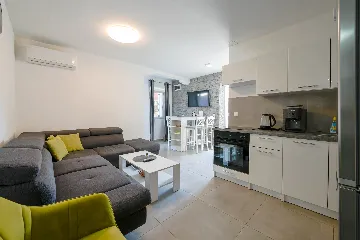 Two-Bedroom Apartment in Rovinj Old Town