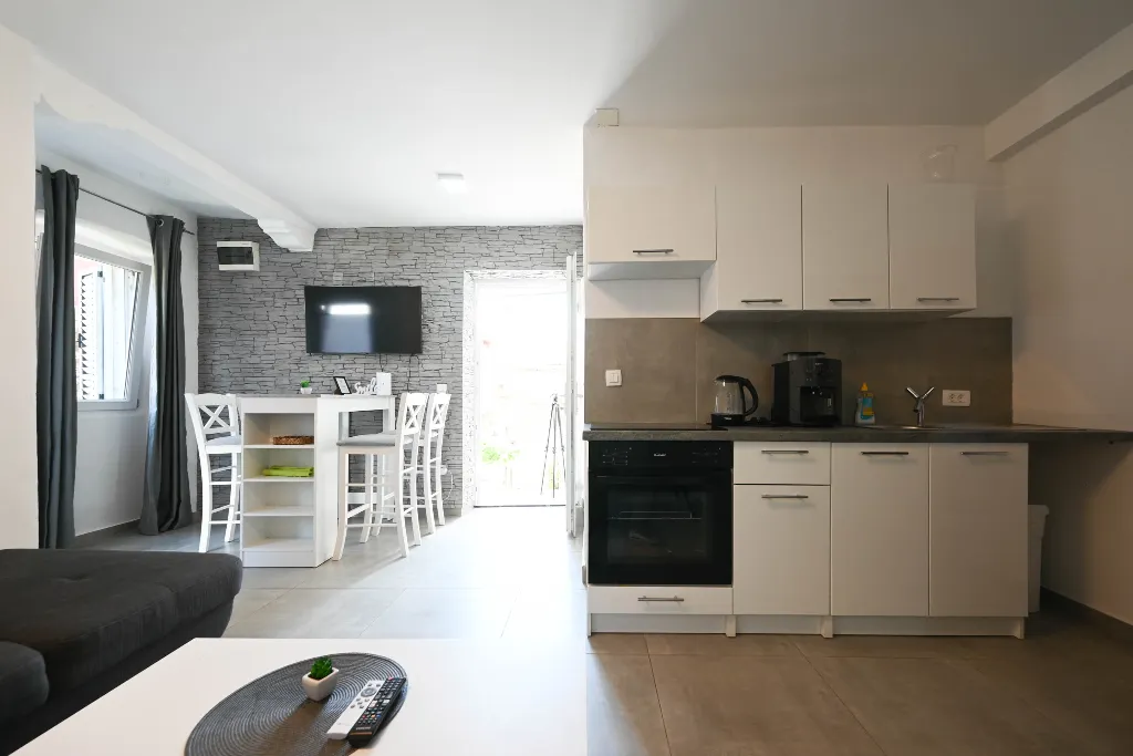 Two-Bedroom Apartment in Rovinj Old Town