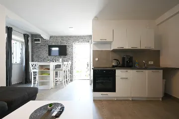 Two-Bedroom Apartment in Rovinj Old Town