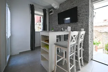 Two-Bedroom Apartment in Rovinj Old Town