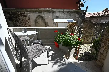 Two-Bedroom Apartment in Rovinj Old Town