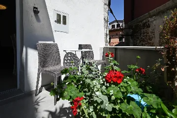 Two-Bedroom Apartment in Rovinj Old Town