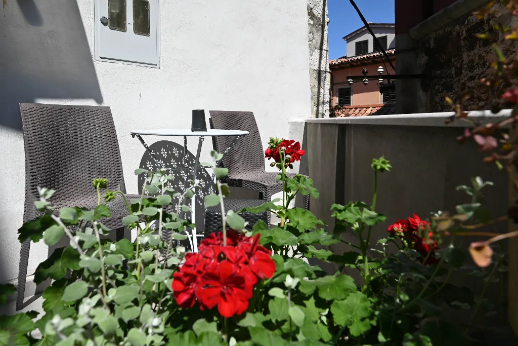 Two-Bedroom Apartment in Rovinj Old Town