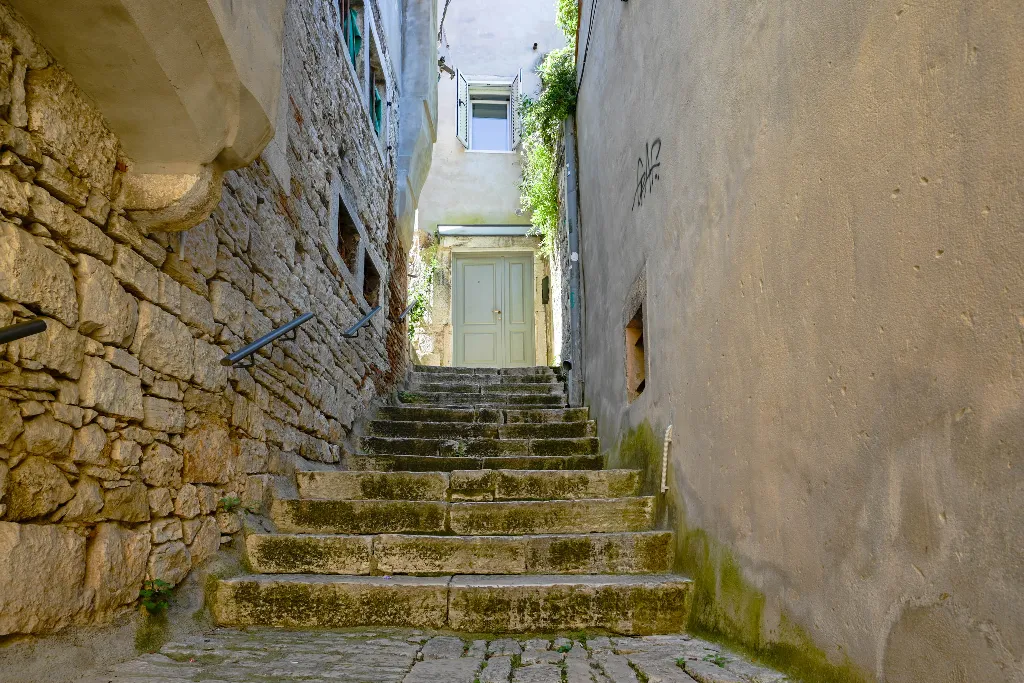 Two-Bedroom Apartment in Rovinj Old Town