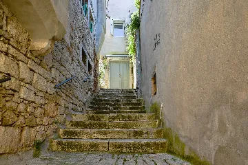 Two-Bedroom Apartment in Rovinj Old Town
