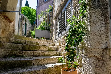 Two-Bedroom Apartment in Rovinj Old Town