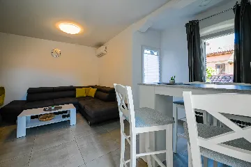 Two-Bedroom Apartment in Rovinj Old Town