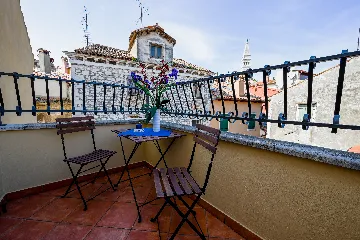 Rovinj 1-Bedroom Apartment with Balcony