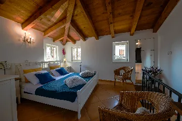 Rovinj 1-Bedroom Apartment with Balcony