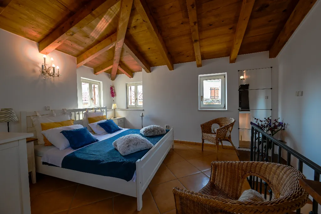 Rovinj 1-Bedroom Apartment with Balcony