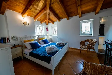 Rovinj 1-Bedroom Apartment with Balcony